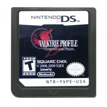 Valkyrie Profile: Covenant of the Plume Nintendo DS (Game Only)